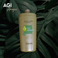 Agi Amazon Deep Cleanse Shampoo 1000ML