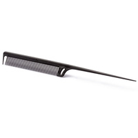 Professional Carbon Tail Comb