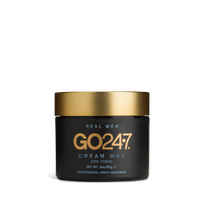 GO247 Cream Wax