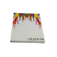 Colour Ink Colour Chart