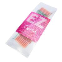 Feather Bristle Glitter Tint Brush 2pk