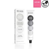 NUTRI COLOUR™ FILTERS MIXING FILTERS: CLEAR