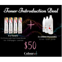 Toner Introduction Deal