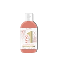 UNIQONE™ SULFATE-FREE* CURLS SHAMPOO
